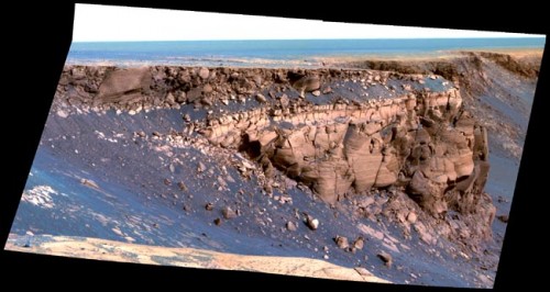 10 nejlepších objevů roverů na Marsu